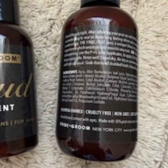 Pride + Groom Grooming Set *NEW* - Picture 5 of 7